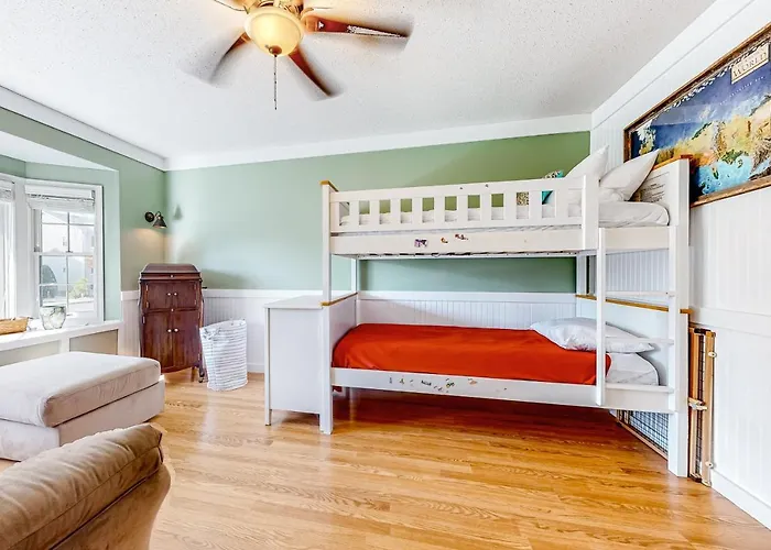 The Sand Dune Holiday home