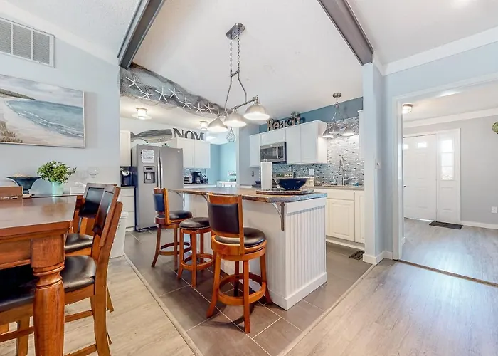 Holiday home The Sand Dune Ocean City