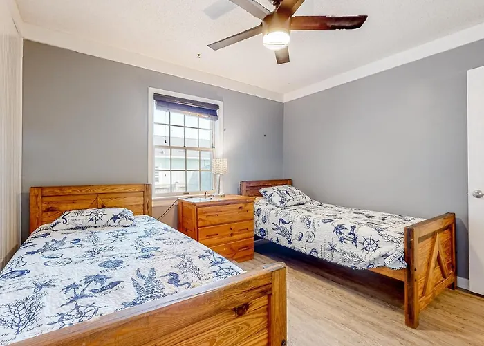 The Sand Dune Holiday home